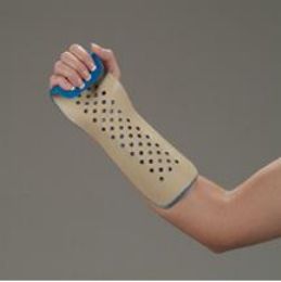 Colles Fracture Wrist and Forearm Splint
